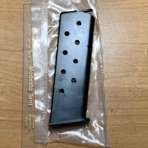 Zastava, 9rd Magazine, 7.62X25mm, Fits M57 Tokarev Pistol - Aztech